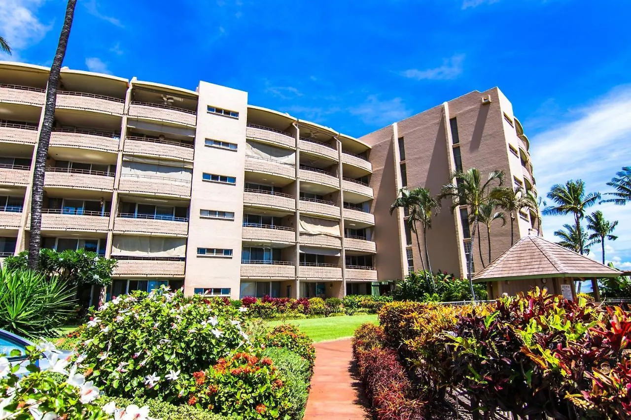 Apartment Island Sands 505 Maalaea