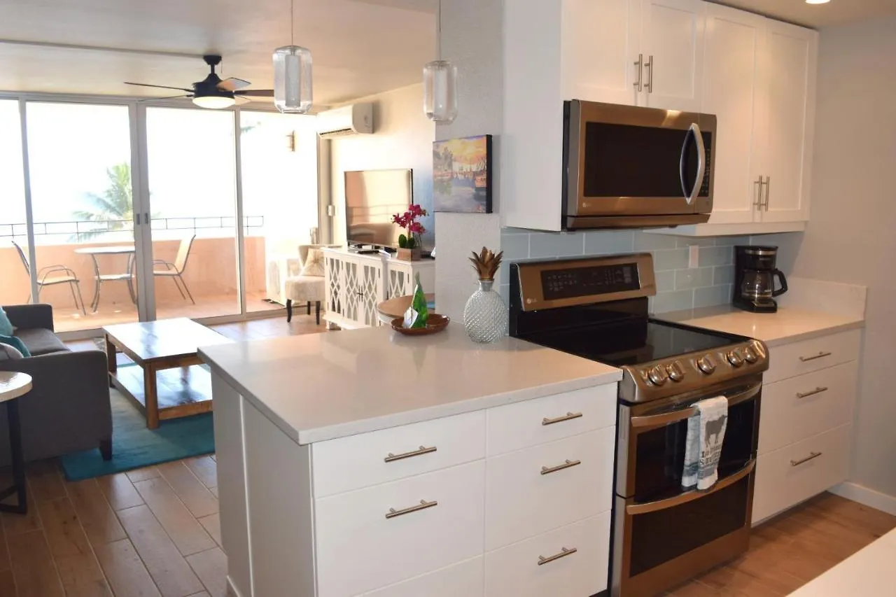 Island Sands 505 Maalaea Apartment